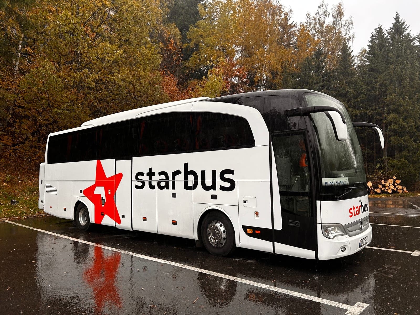 Mercedes-Benz Travego, 46 de locuri
